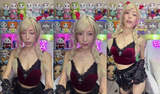 Cosplayer_ELZA Bigo Live — Oct 28, 2026, 11:02 AM