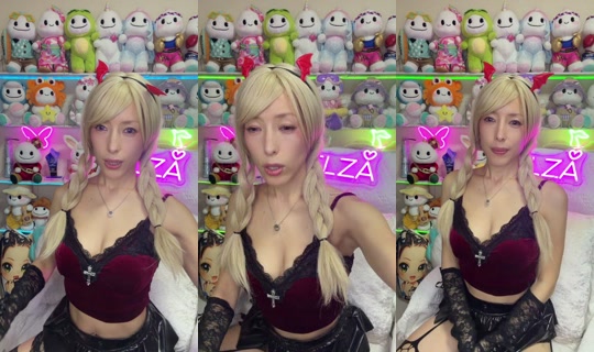 Cosplayer_ELZA Bigo Live — Oct 28, 2026, 11:54 AM