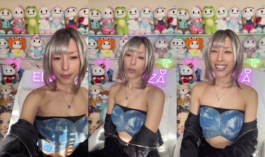 Cosplayer_ELZA Bigo Live — Oct 28, 2026, 11:20 PM