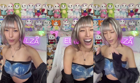 Cosplayer_ELZA Bigo Live — Oct 29, 2026, 1:03 AM