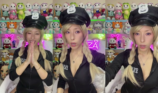 Cosplayer_ELZA Bigo Live — Oct 29, 2026, 10:17 AM