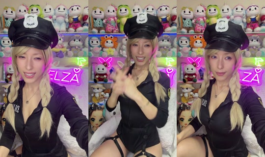 Cosplayer_ELZA Bigo Live — Oct 29, 2026, 11:09 AM
