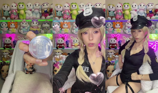 Cosplayer_ELZA Bigo Live — Oct 29, 2026, 12:02 PM
