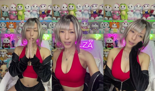 Cosplayer_ELZA Bigo Live — Oct 29, 2026, 9:06 PM