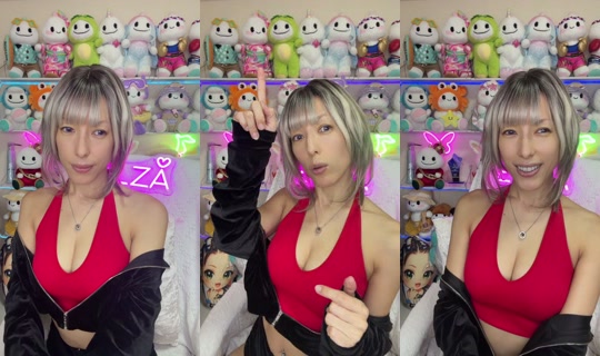 Cosplayer_ELZA Bigo Live — Oct 30, 2026, 1:25 AM