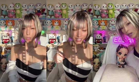 Cosplayer_ELZA Bigo Live — Oct 30, 2026, 10:05 PM