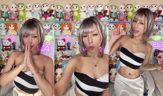 Cosplayer_ELZA Bigo Live — Oct 30, 2026, 11:45 PM