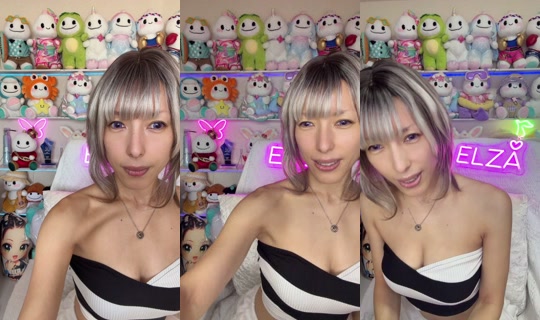 Cosplayer_ELZA Bigo Live — Oct 31, 2026, 12:53 AM