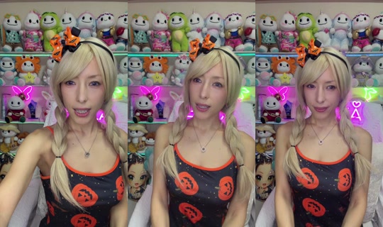 Cosplayer_ELZA Bigo Live — Oct 31, 2026, 10:20 AM