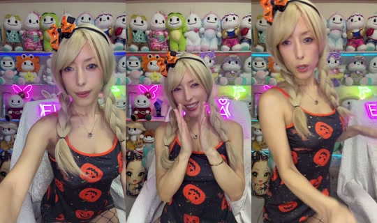 Cosplayer_ELZA Bigo Live — Oct 31, 2026, 11:13 AM