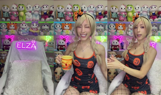 Cosplayer_ELZA Bigo Live — Oct 31, 2026, 12:05 PM