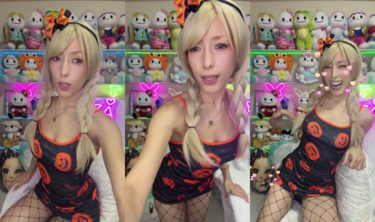 Cosplayer_ELZA Bigo Live — Oct 31, 2026, 12:56 PM