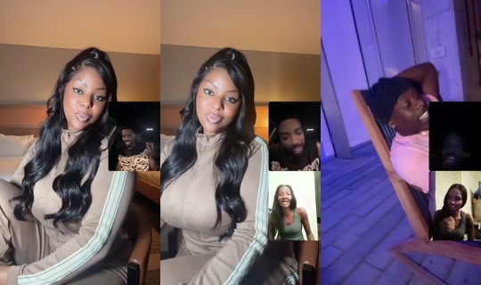 Cutiefrcali Bigo Live — Aug 14, 2026, 6:43 AM