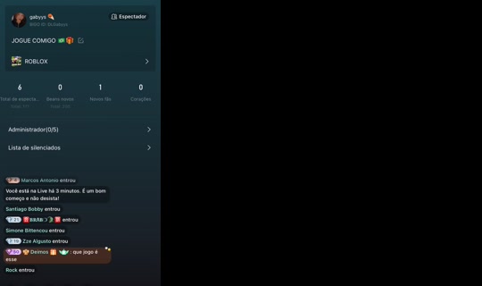 DLGabyys Bigo Live — Aug 17, 2026, 3:24 PM
