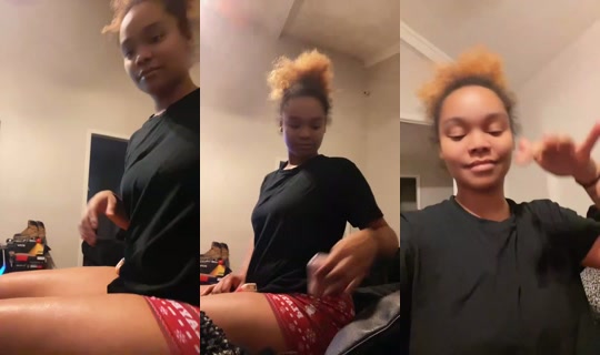 Desireeboo Bigo Live — Oct 25, 2026, 2:47 AM
