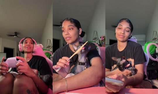 Dontbeweird Bigo Live — Jul 24, 2026, 6:30 AM