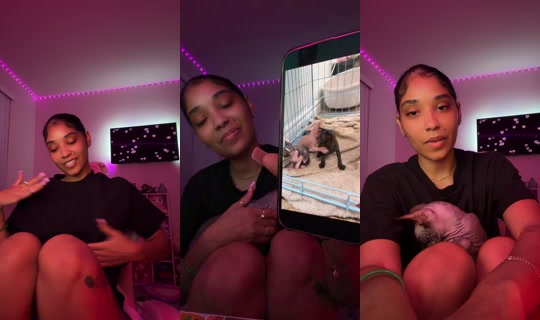 Dontbeweird Bigo Live — Oct 20, 2026, 7:20 AM
