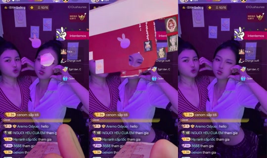 Duahaunee Bigo Live — Sep 23, 2026, 11:25 PM