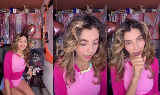 Dulcemiel666 Bigo Live — Oct 30, 2026, 8:46 PM
