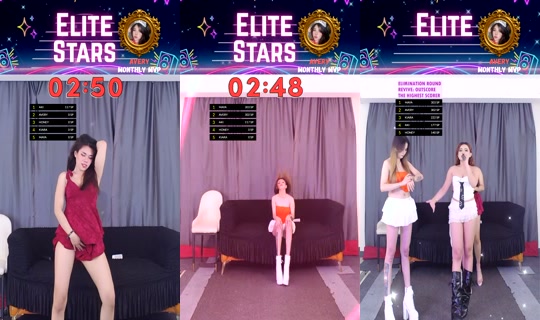 ESTARS Bigo Live — Oct 1, 2026, 8:59 AM