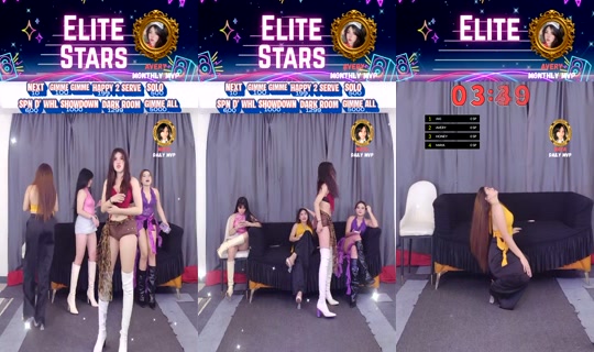 ESTARS Bigo Live — Oct 3, 2026, 8:41 AM
