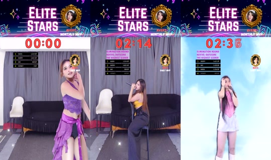 ESTARS Bigo Live — Oct 3, 2026, 9:31 AM