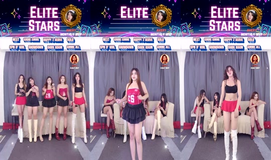 ESTARS Bigo Live — Oct 8, 2026, 1:34 AM