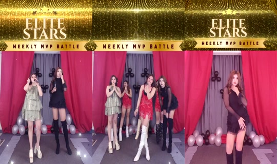 ESTARS Bigo Live — Oct 10, 2026, 2:45 AM