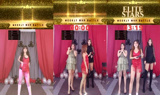 ESTARS Bigo Live — Oct 10, 2026, 3:33 AM