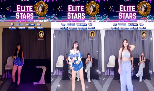 ESTARS Bigo Live — Oct 12, 2026, 1:46 AM