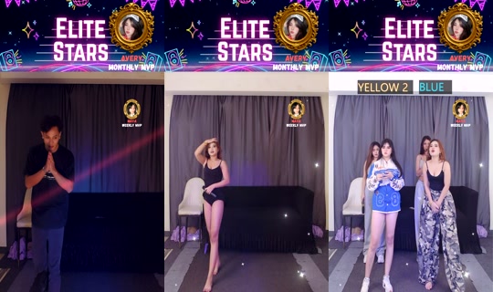 ESTARS Bigo Live — Oct 12, 2026, 8:32 AM