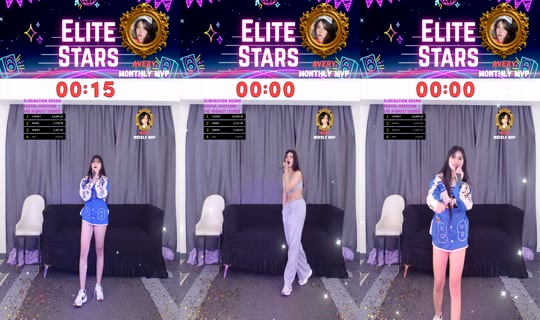 ESTARS Bigo Live — Oct 12, 2026, 10:16 AM