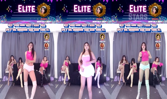 ESTARS Bigo Live — Oct 13, 2026, 1:37 AM