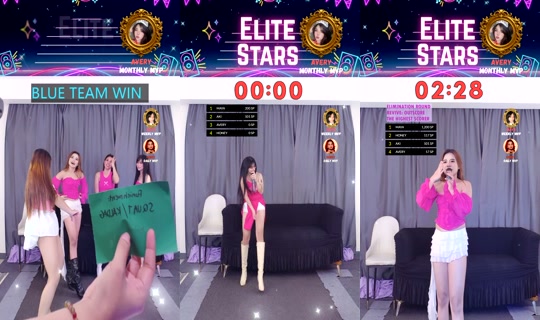 ESTARS Bigo Live — Oct 13, 2026, 3:22 AM