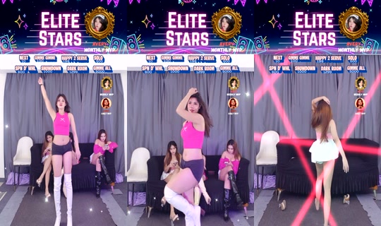 ESTARS Bigo Live — Oct 13, 2026, 7:47 AM