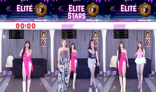 ESTARS Bigo Live — Oct 13, 2026, 9:32 AM
