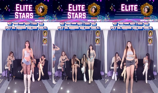 ESTARS Bigo Live — Oct 15, 2026, 7:49 AM