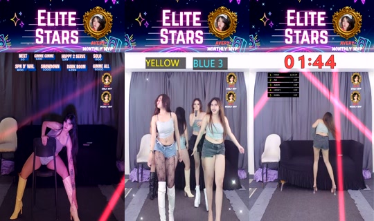 ESTARS Bigo Live — Oct 15, 2026, 8:41 AM