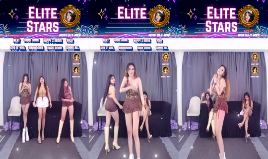 ESTARS Bigo Live — Oct 16, 2026, 1:35 AM