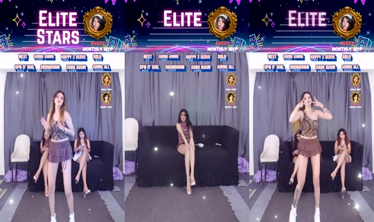ESTARS Bigo Live — Oct 16, 2026, 7:52 AM