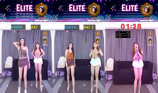 ESTARS Bigo Live — Oct 16, 2026, 8:44 AM