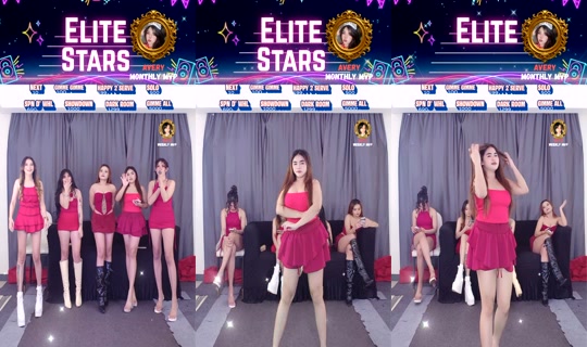 ESTARS Bigo Live — Oct 19, 2026, 1:36 AM