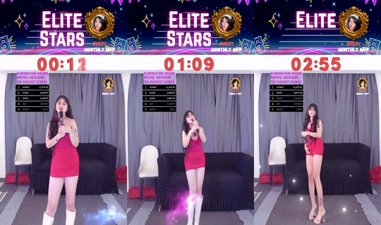 ESTARS Bigo Live — Oct 19, 2026, 5:06 AM