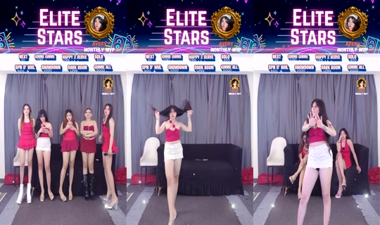 ESTARS Bigo Live — Oct 19, 2026, 7:48 AM