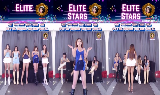 ESTARS Bigo Live — Oct 20, 2026, 1:34 AM
