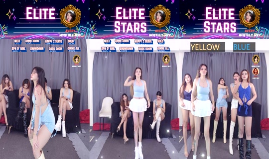 ESTARS Bigo Live — Oct 20, 2026, 2:27 AM