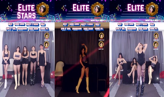 ESTARS Bigo Live — Oct 22, 2026, 1:38 AM