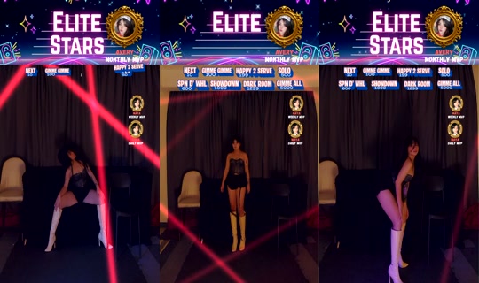 ESTARS Bigo Live — Oct 22, 2026, 2:31 AM