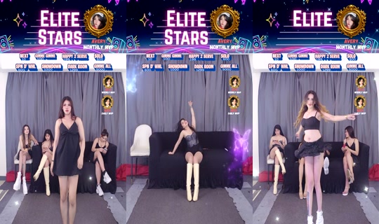 ESTARS Bigo Live — Oct 22, 2026, 7:46 AM