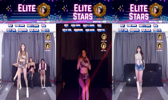 ESTARS Bigo Live — Oct 24, 2026, 2:25 AM
